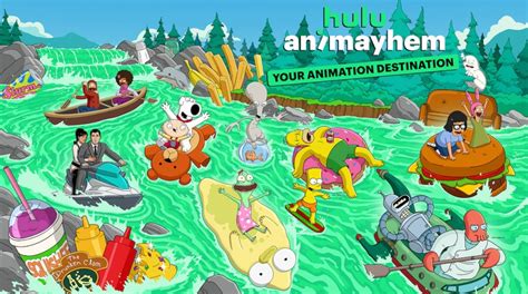 anime nudity hulu|Hulu Launches Adult Animation, Anime Hub Animayhem。